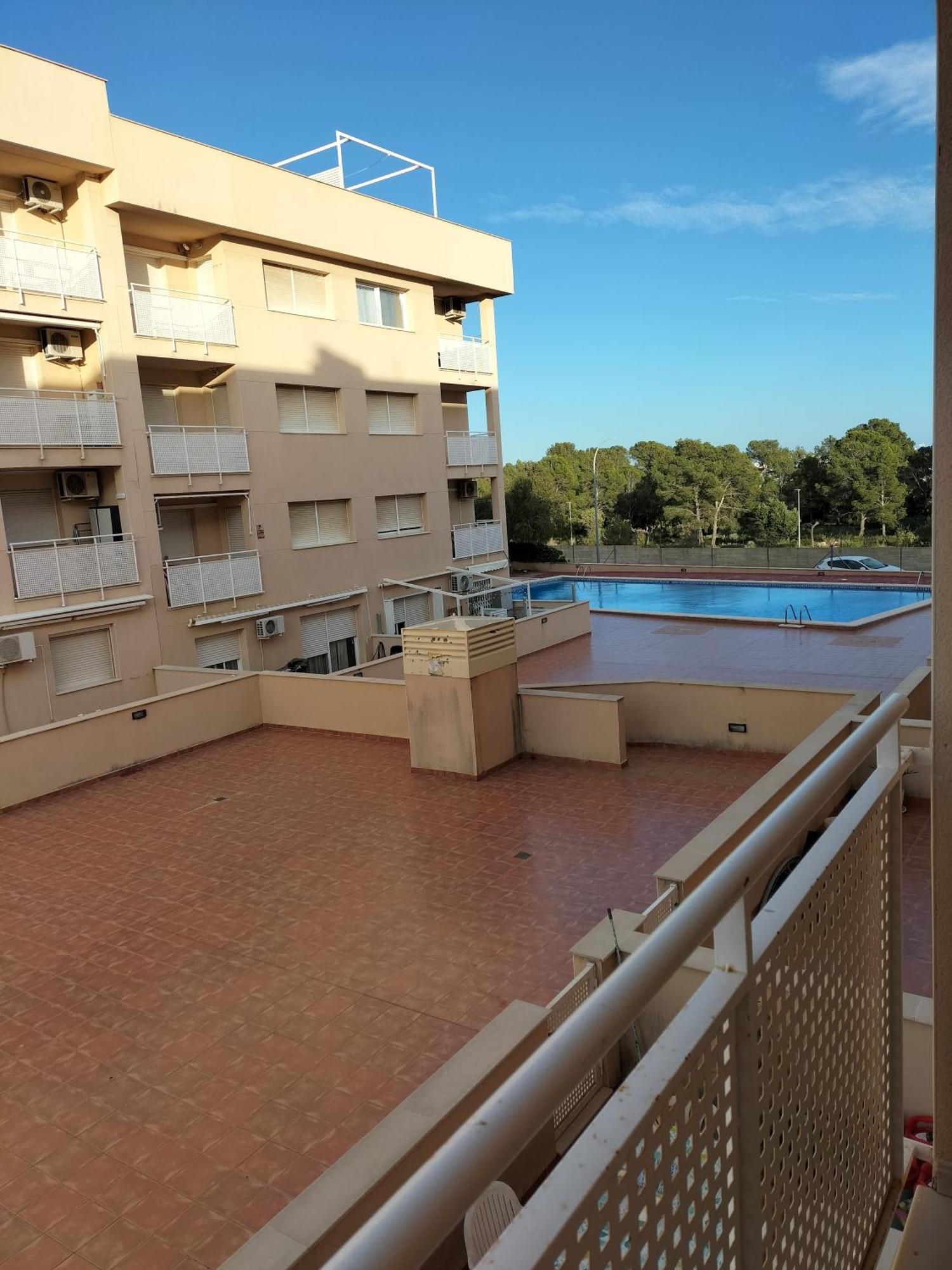 Miami Platja Cerca Del Mar Apartment Exterior photo